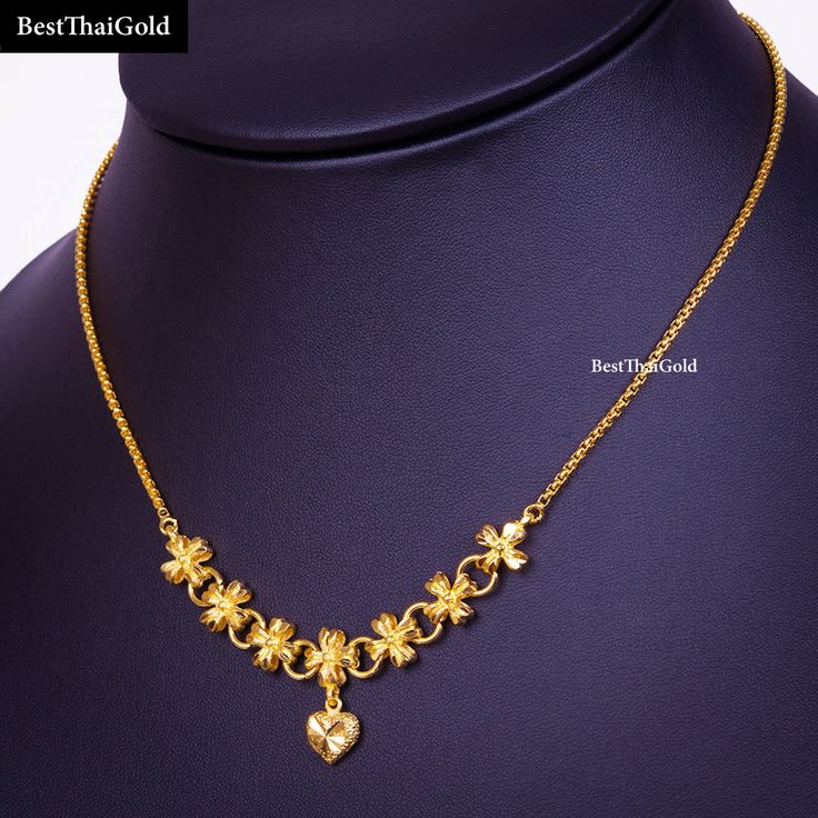 Gold Necklace